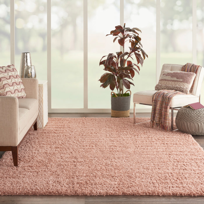 Nourison Malibu Shag 7' x 10'    Area Rug