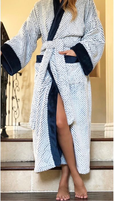 Keikico Luxury Long Robe
