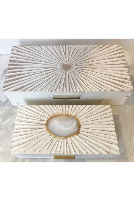 Sunburst Box