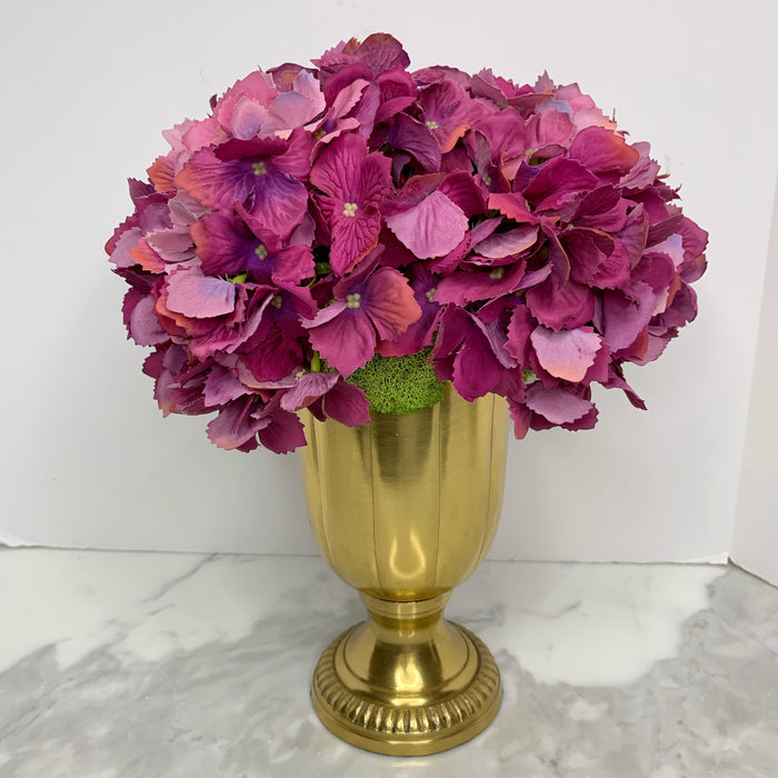 Hydrangea Vase