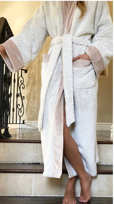 Keikico Luxury Long Robe