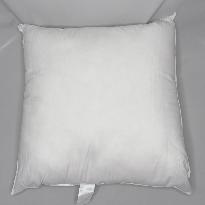 High Quality Down Alternative Pillow Insert 26x26