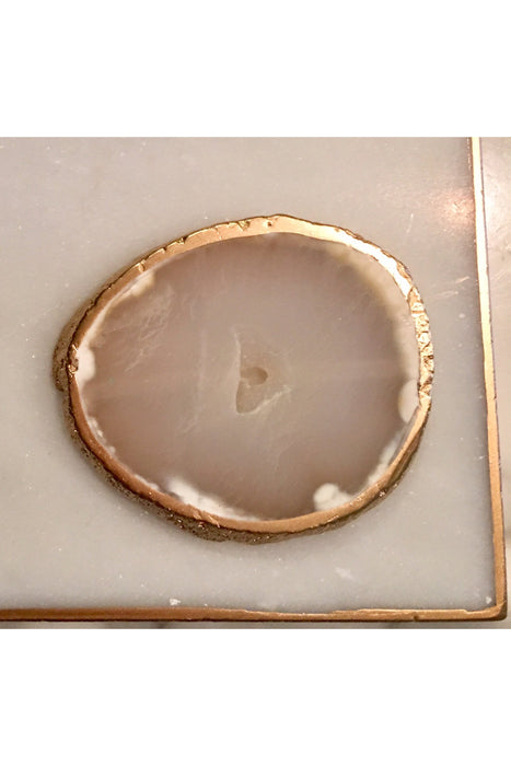 8x16 Customizable Marble Tray
