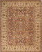 Nourison 2000 2091 Mushroom 8'x10' Area Rug