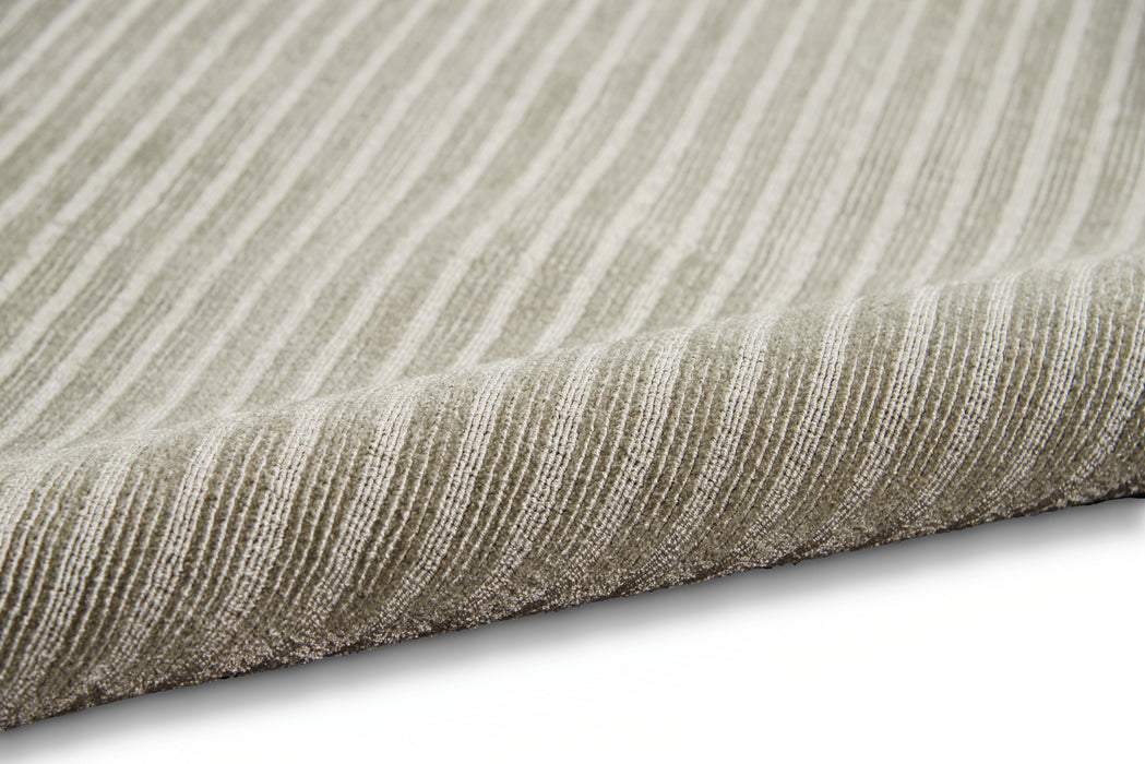 Calvin Klein Newark CK860 Grey 4'x6'  Area Rug