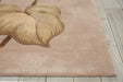 Nourison Tropics TS04 Beige 8'x11' Rug