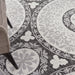 Nourison Key Largo 9'x12' Grey Area Rug