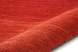 Calvin Klein Linear Glow GLO01 Red 4'x6' Area Rug