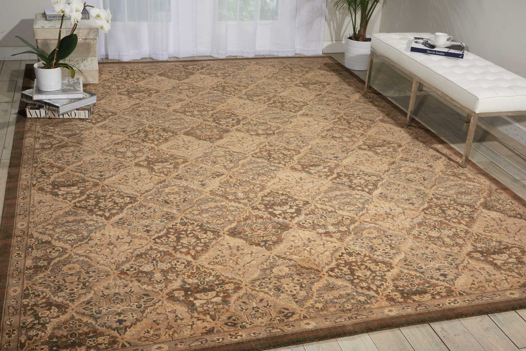 Nourison Silken Allure SLK09 Multicolor 10'x14' Rug