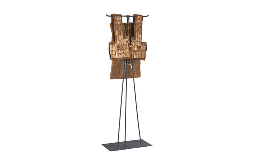 Sulawesi Armor, Pieces and Stands May Vary