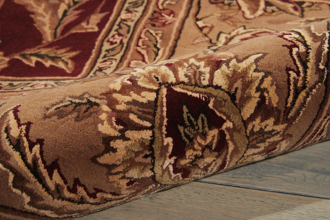 Nourison 2000 2208 Ruby 8'x10'  Area Rug