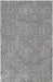 Nourison Opaline OPA14 Grey 4'x6' Area Rug