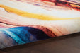 Nourison Le Reve LER01 Multicolor 5'x7' PhotoReal Area Rug
