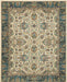 Nourison 2020 NR201 White Multicolor 8'x11' Area Rug
