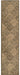 Nourison Silken Allure SLK09 Multicolor 10' Runner Hallway Rug