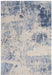 Nourison Silky Textures 4' x 6' Area Rug