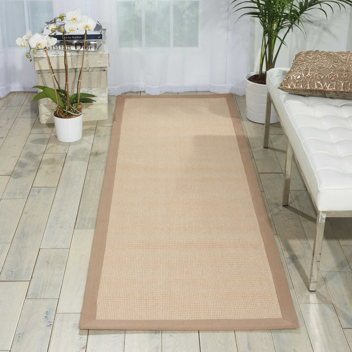 Nourison Sisal Soft SSF01 Beige 8'x10' Rug