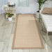 Nourison Sisal Soft SSF01 Beige 8'x10' Rug