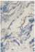 Nourison Silky Textures 5' x 7' Area Rug