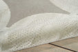 Nourison Luminance LUM02 Green 8'x11' Rug