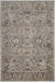 kathy ireland Home Malta MAI03 Grey 5'x8' Area Rug