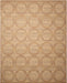 Nourison Silken Allure SLK21 Beige 10'x14' Rug