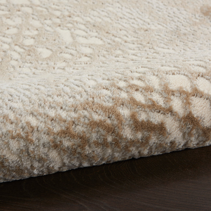 Nourison Solace 7' Runner    Area Rug