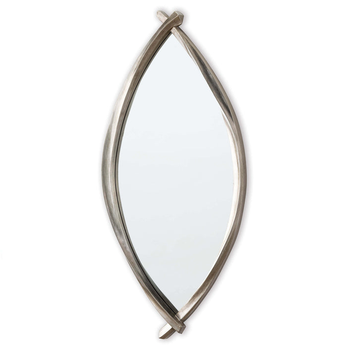 Arbre Mirror (Antique Silver leaf)