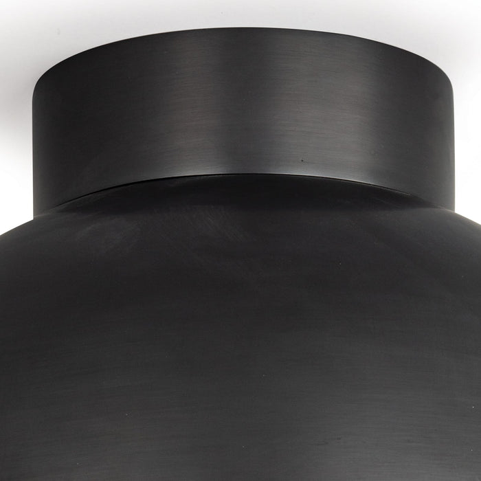 Montreux Flush Mount (Oil Rubbed Bronze)