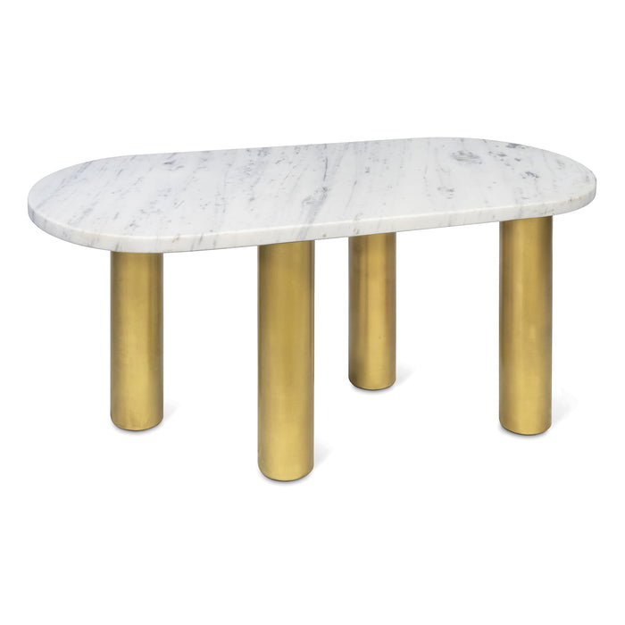 Gabrielle Marble Cocktail Table