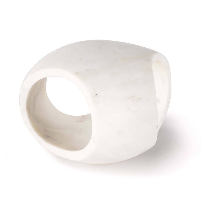 Bruno Marble Sculpture Small (White)