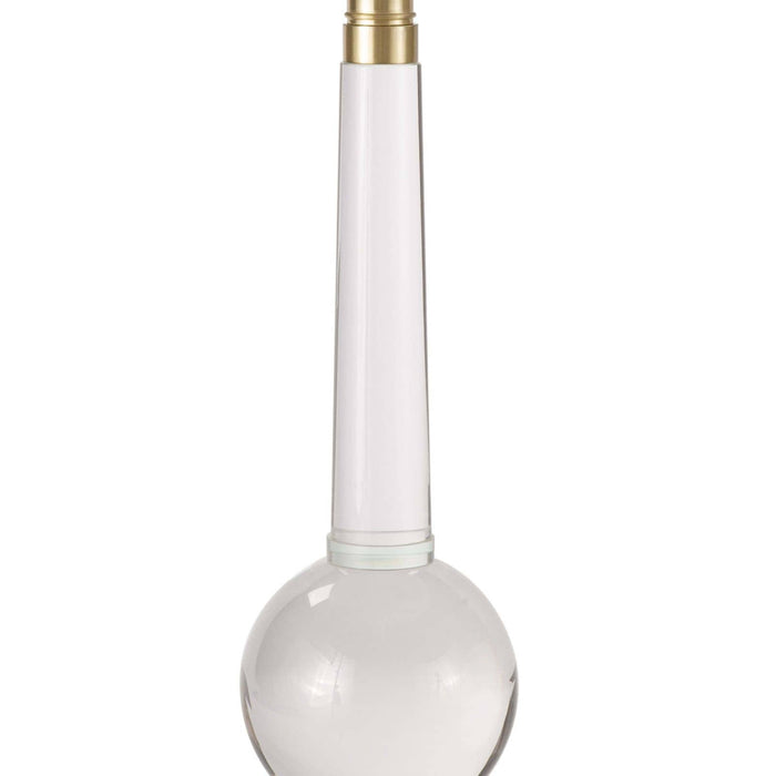 Stowe Crystal Table Lamp