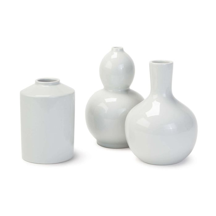 Blossom Ceramic Vases (Set of 3)