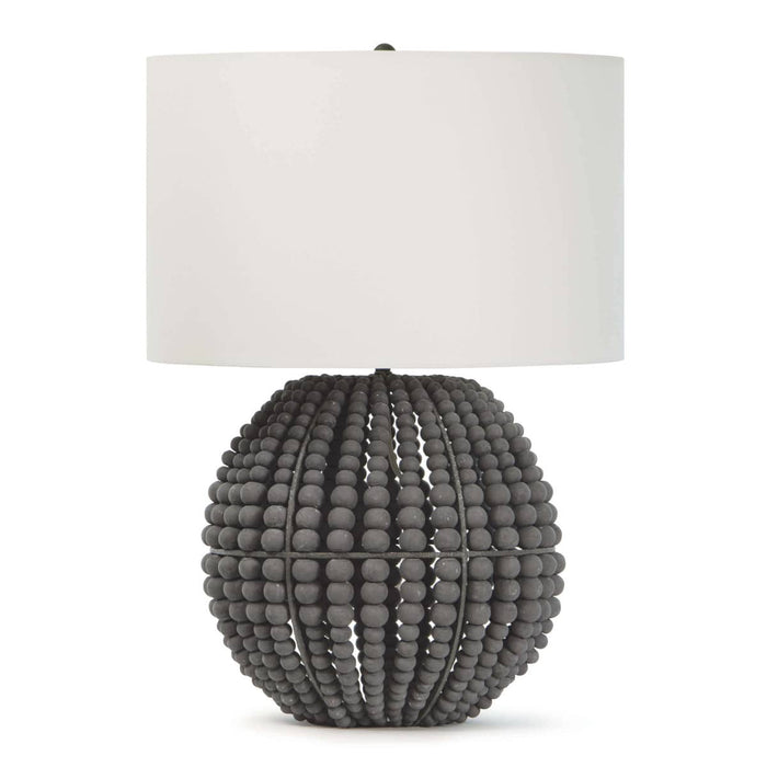 Coastal Living Tropez Table Lamp (Grey)