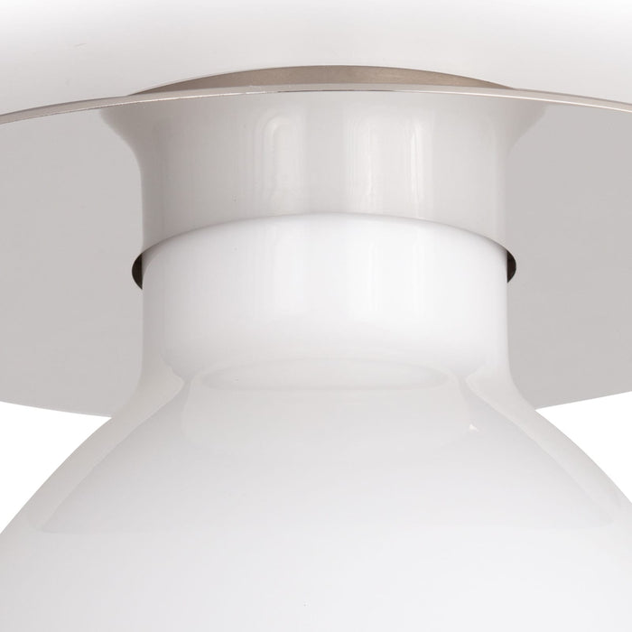 Mixer Flush Mount (Polished Nickel)