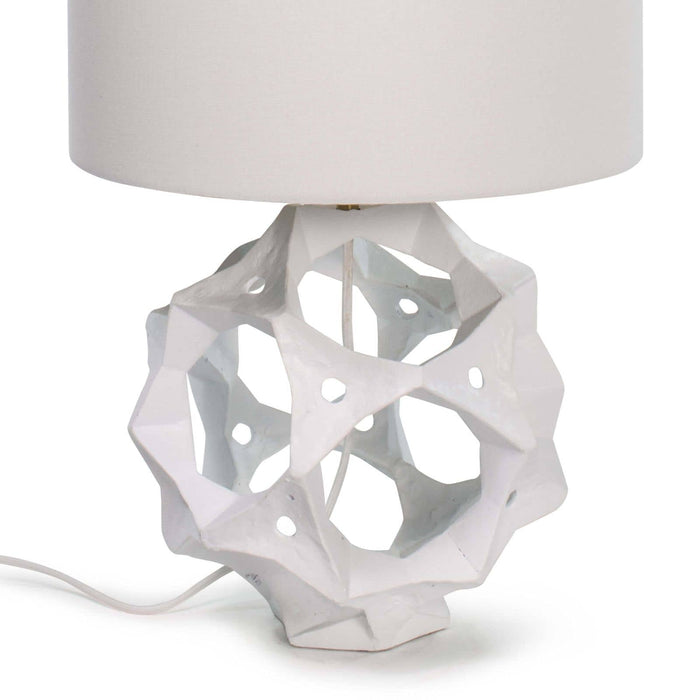 Coastal Living Celestial Table Lamp (White)