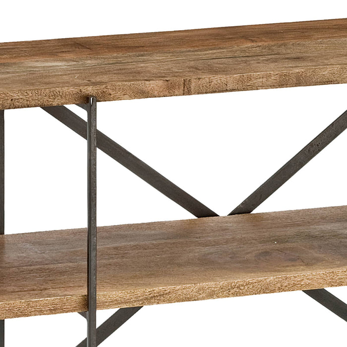 Workshop Console Table