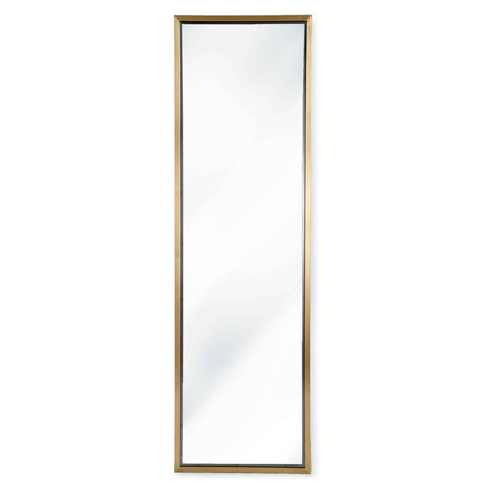 Dressing Room Mirror (Natural Brass)
