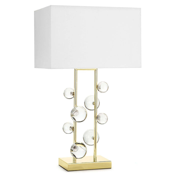 Bijou Table Lamp (Clear)