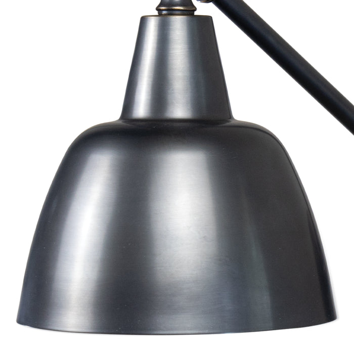 Southern Living Mercantile Sconce (Oil Rubbed Bronze)