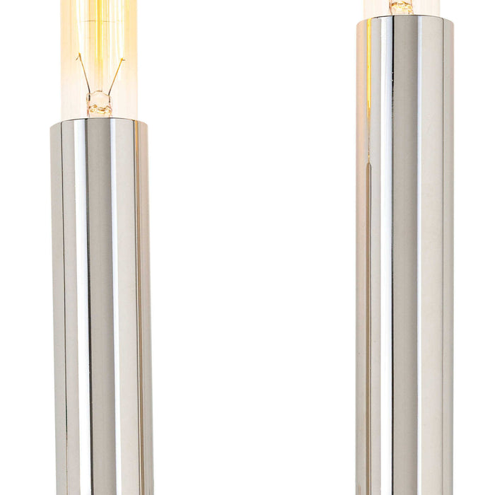 Wolfe Sconce (Polished Nickel)