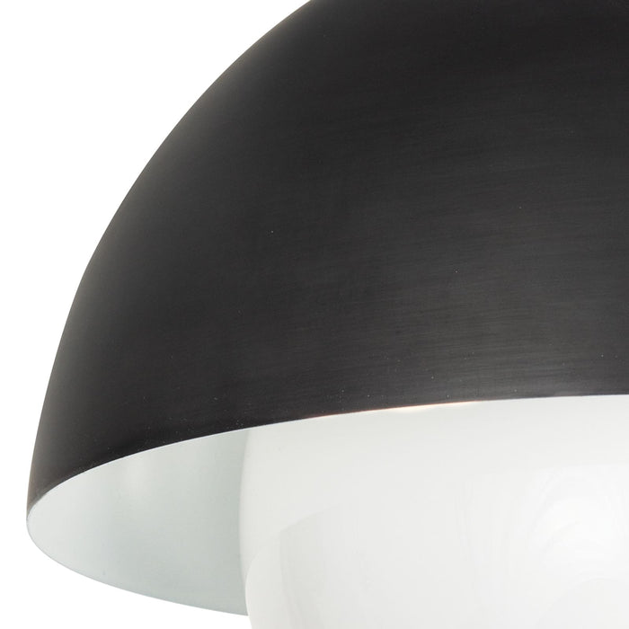 Montreux Flush Mount (Oil Rubbed Bronze)