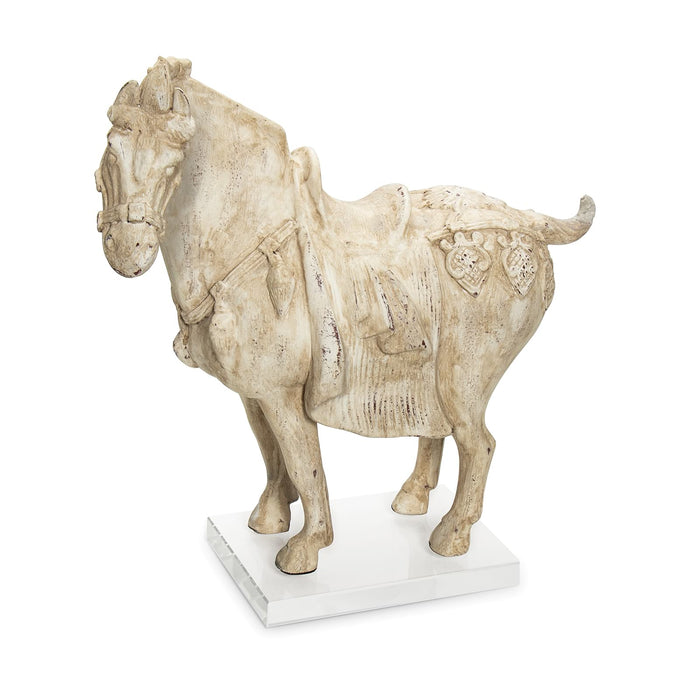Dynasty Horse Sculpture object