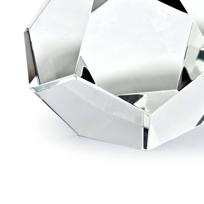 Crystal Dodecahedron Small