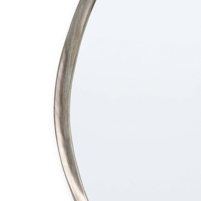 Arbre Mirror (Antique Silver leaf)