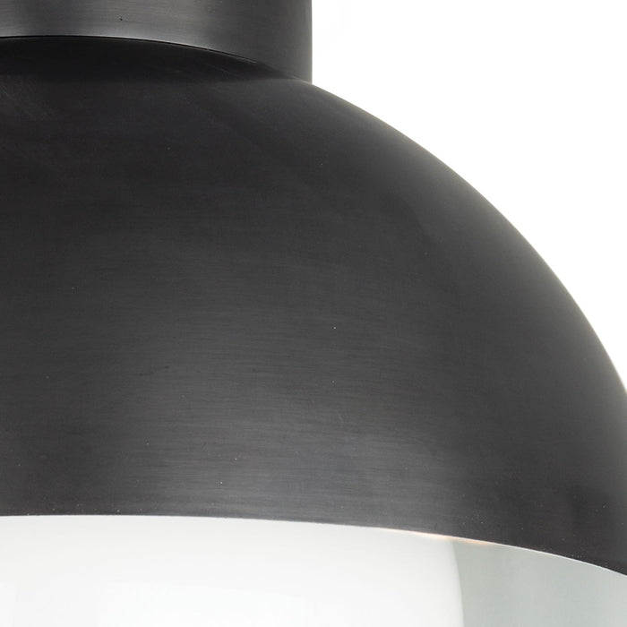 Montreux Flush Mount (Oil Rubbed Bronze)