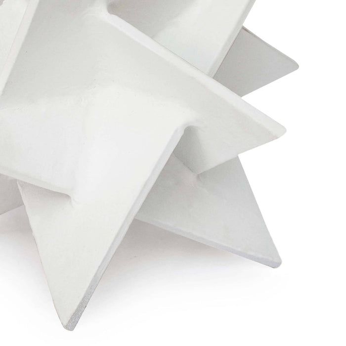 Origami Star Small (White)