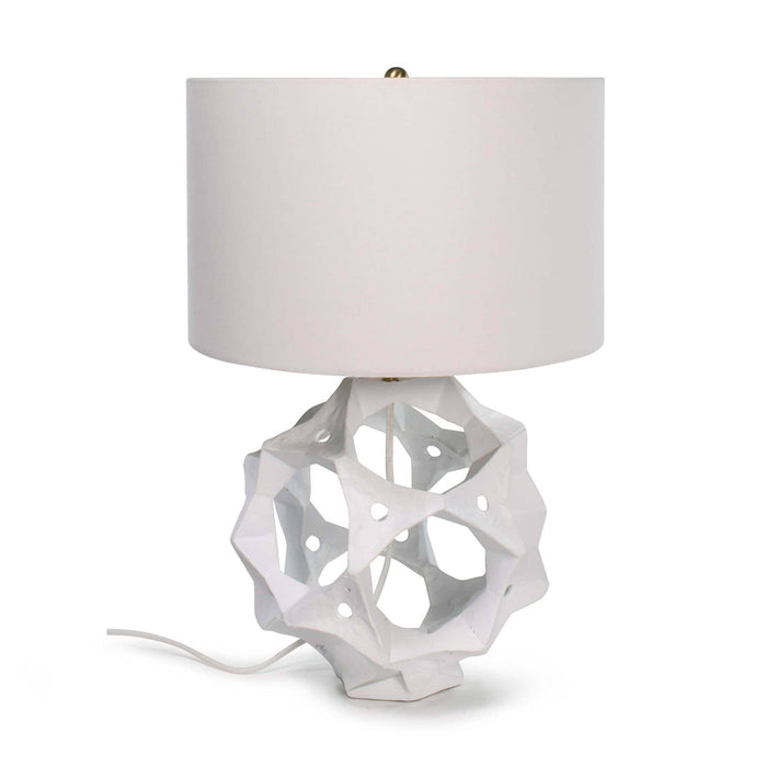 Coastal Living Celestial Table Lamp (White)
