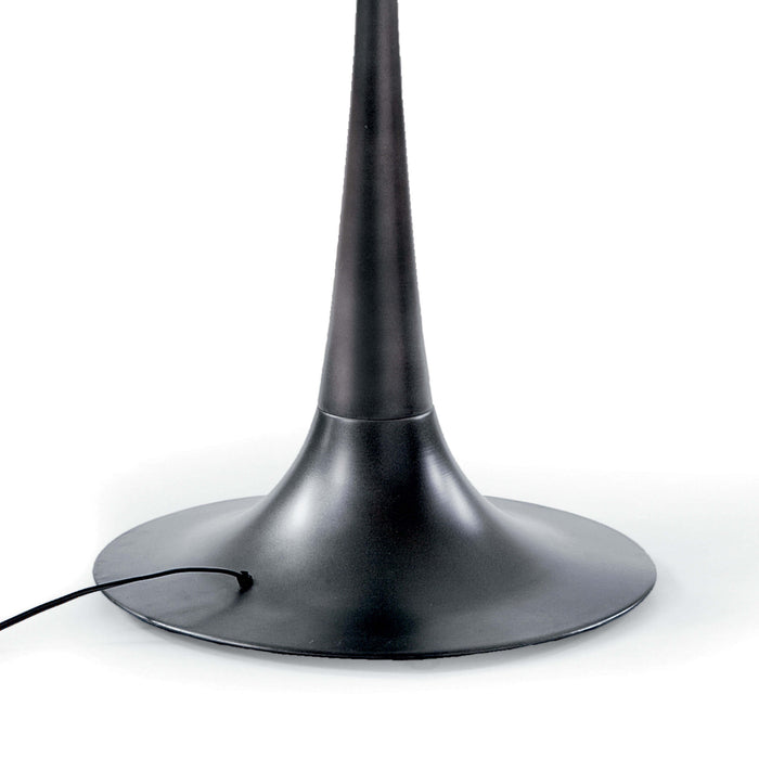 Trilogy Floor Lamp (Black Iron)