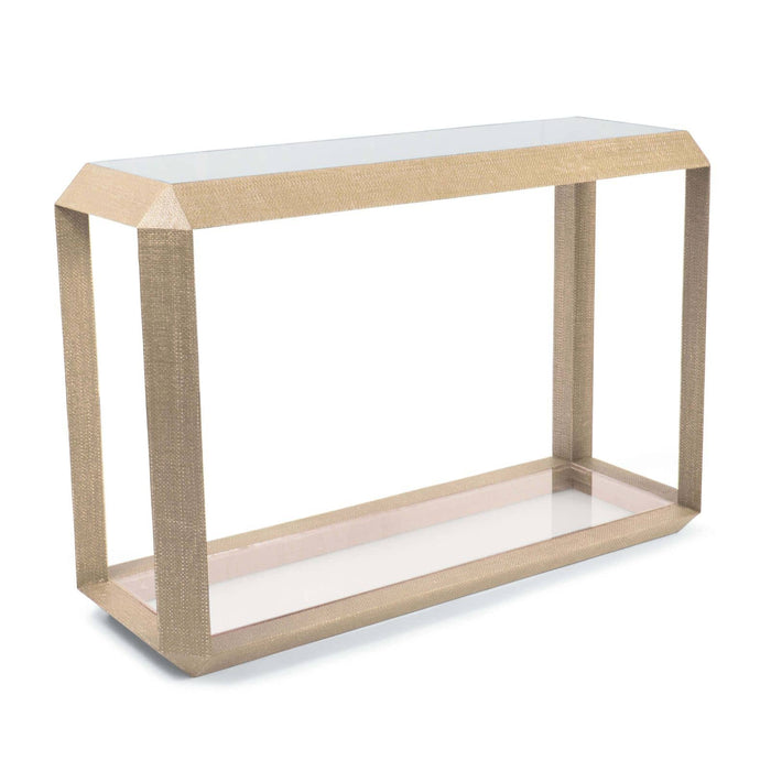 Aegean Console Table (Natural)